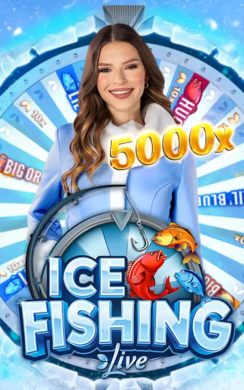 Ice Fishing at Loco Win Casino